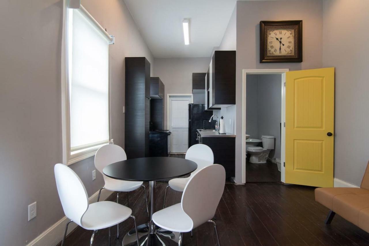 Modern Condo 2 Blocks From Quarters New Orleans Exterior photo