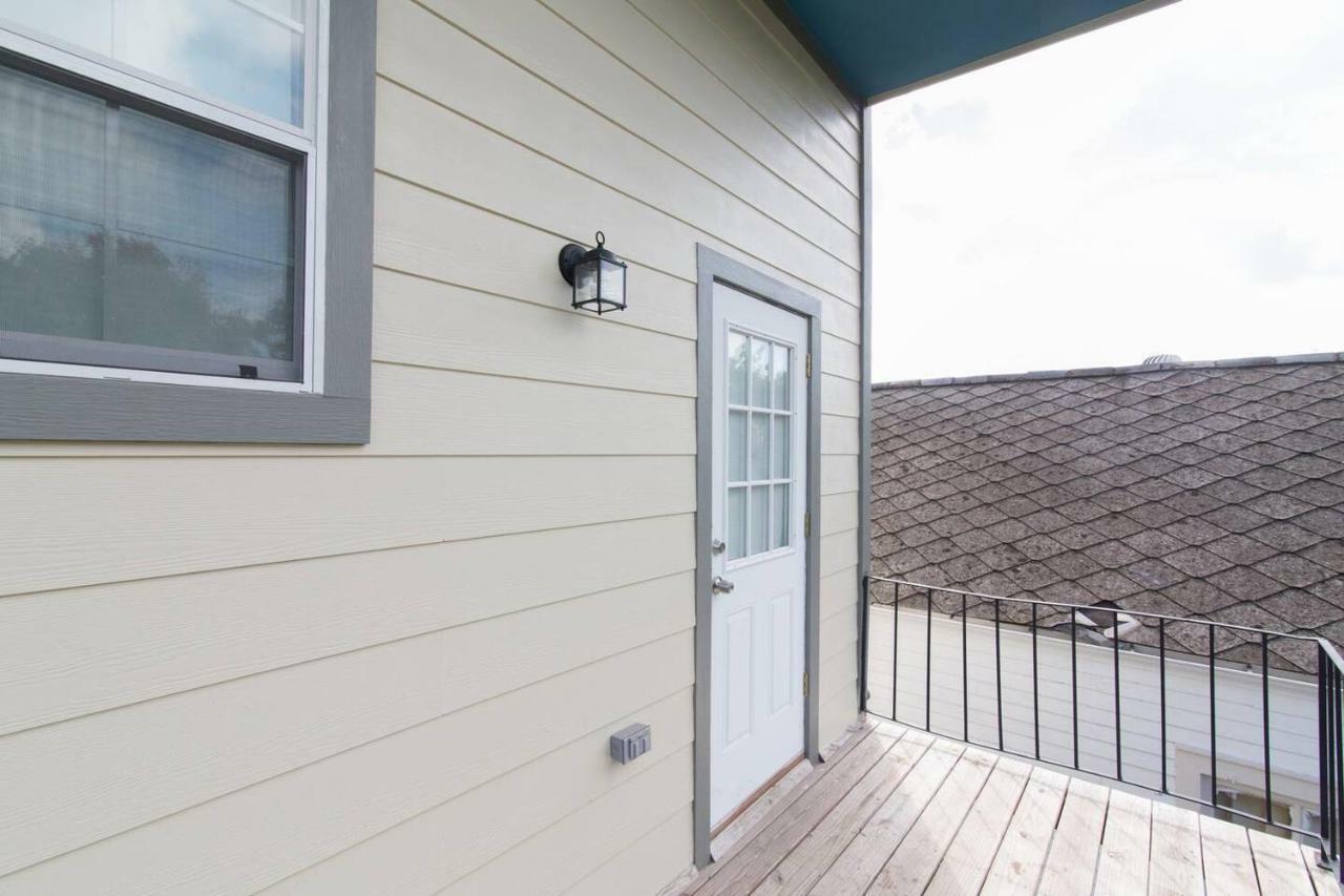Modern Condo 2 Blocks From Quarters New Orleans Exterior photo