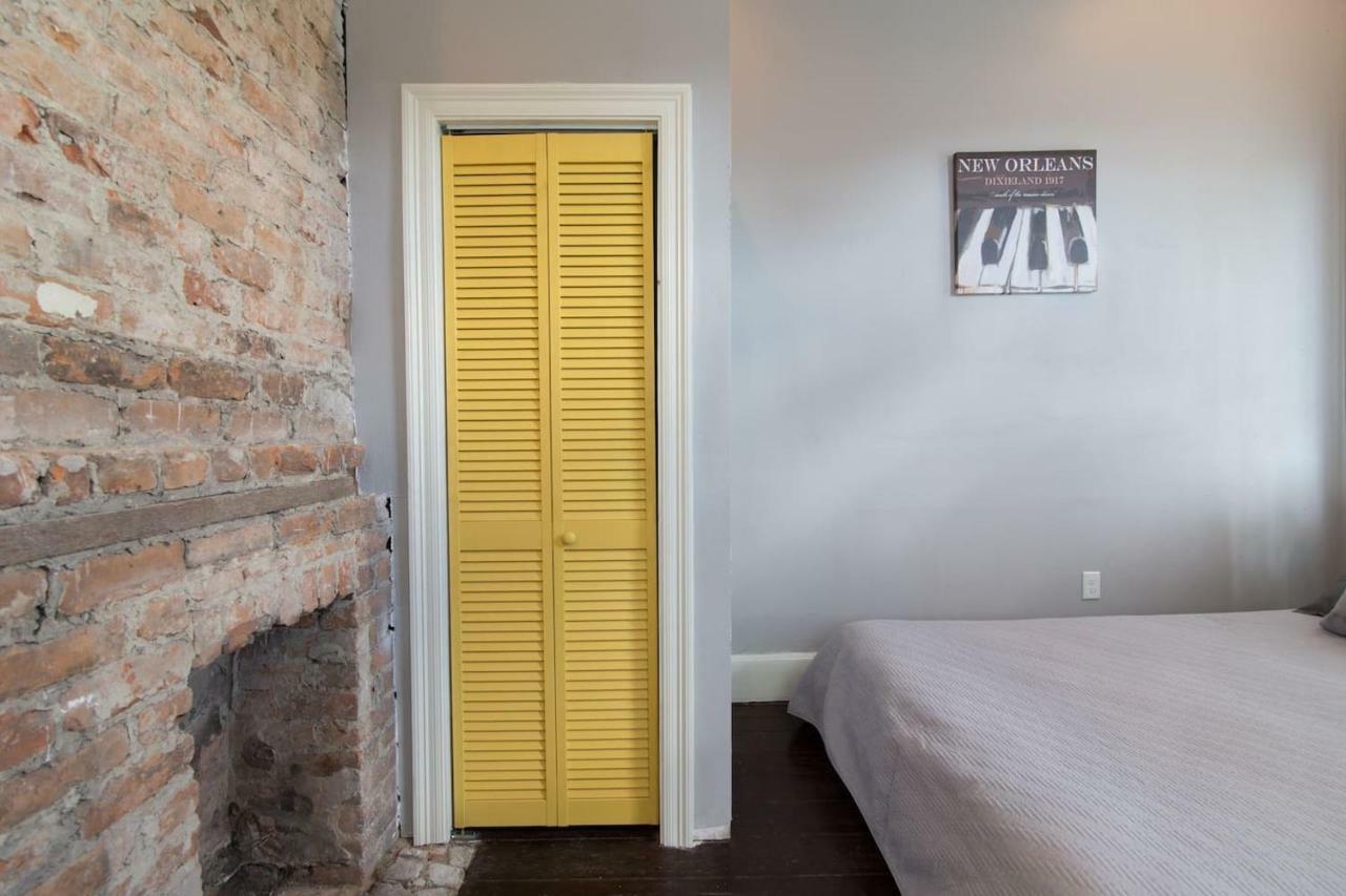 Modern Condo 2 Blocks From Quarters New Orleans Exterior photo