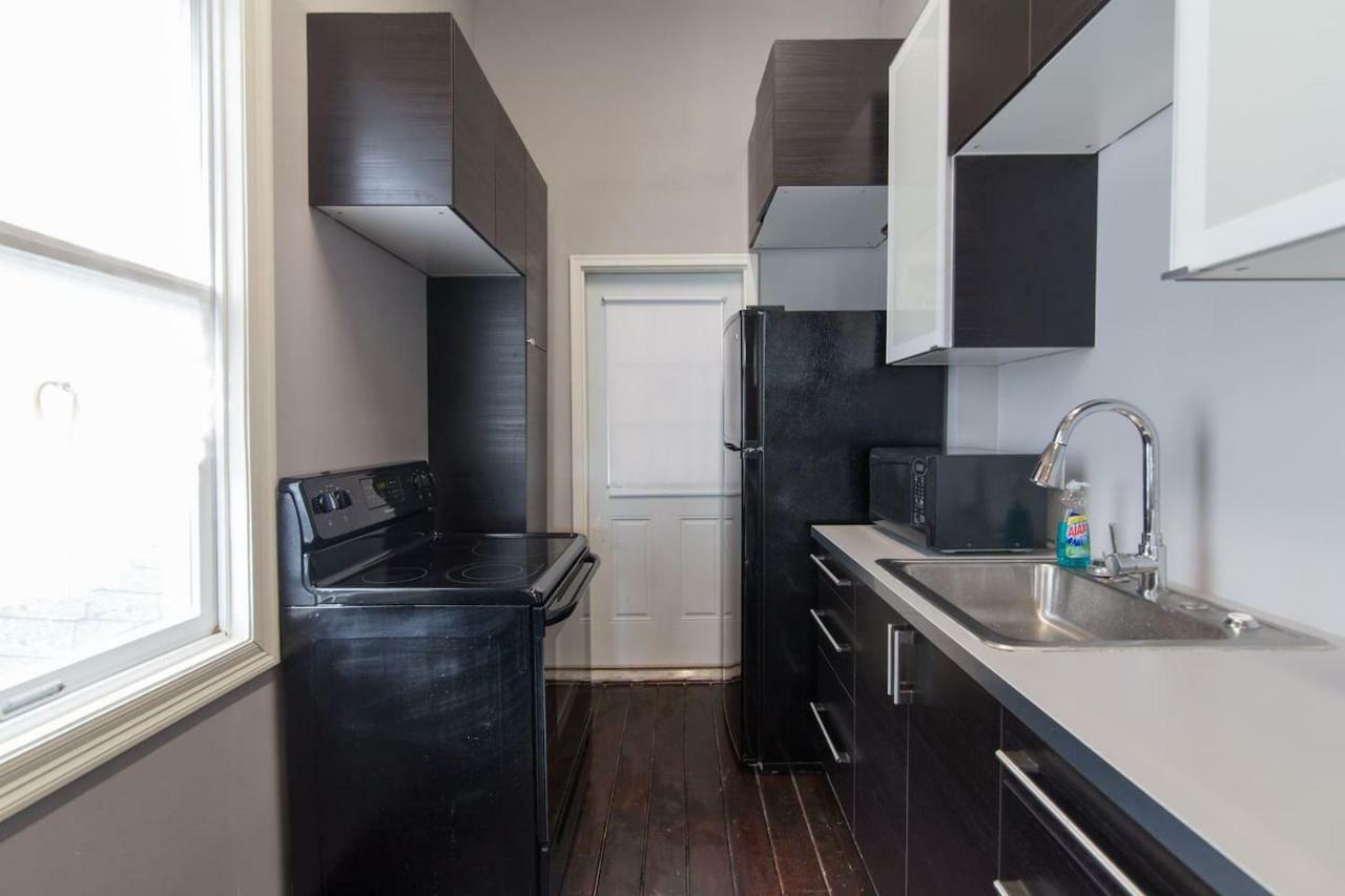Modern Condo 2 Blocks From Quarters New Orleans Exterior photo